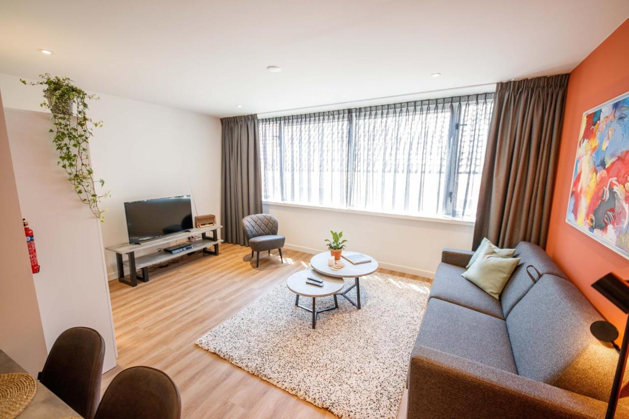 Trendy Design 55M2 Apartment With Balcony - Db6B 's-Hertogenbosch  Kültér fotó