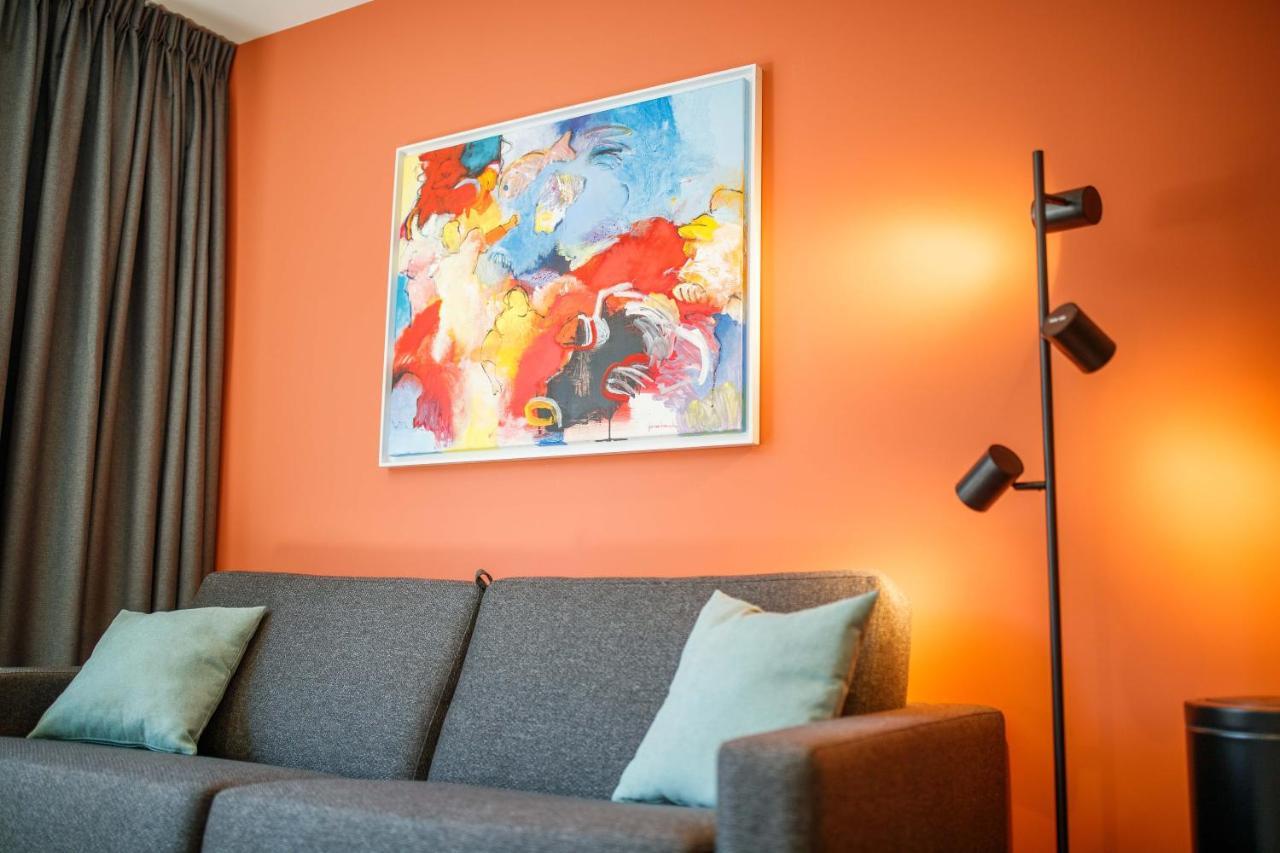 Trendy Design 55M2 Apartment With Balcony - Db6B 's-Hertogenbosch  Kültér fotó