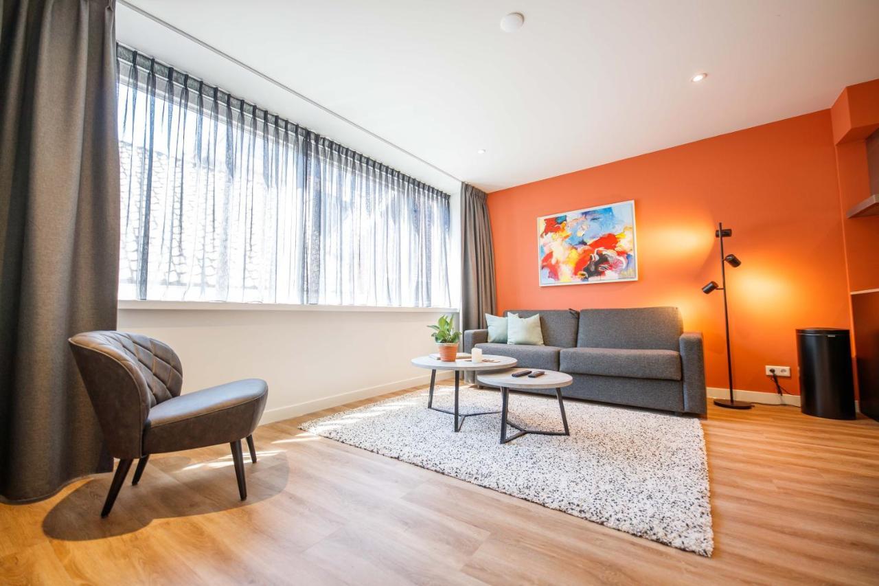Trendy Design 55M2 Apartment With Balcony - Db6B 's-Hertogenbosch  Kültér fotó