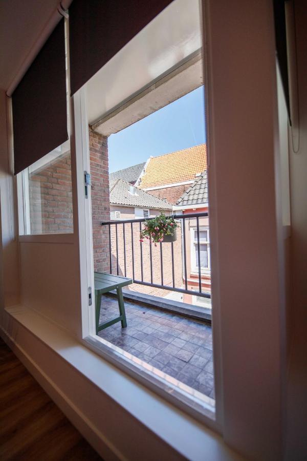 Trendy Design 55M2 Apartment With Balcony - Db6B 's-Hertogenbosch  Kültér fotó