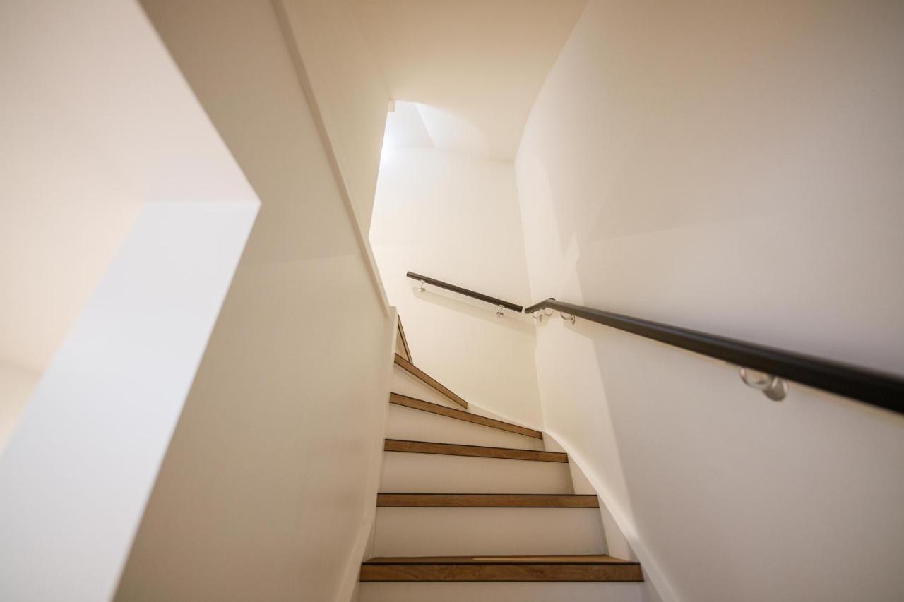Trendy Design 55M2 Apartment With Balcony - Db6B 's-Hertogenbosch  Kültér fotó