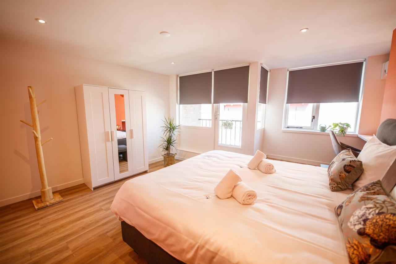 Trendy Design 55M2 Apartment With Balcony - Db6B 's-Hertogenbosch  Kültér fotó