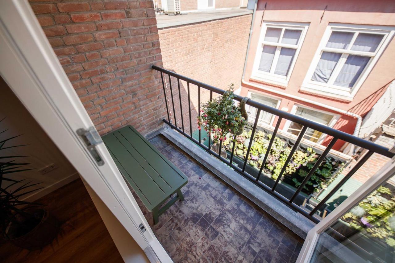 Trendy Design 55M2 Apartment With Balcony - Db6B 's-Hertogenbosch  Kültér fotó
